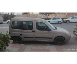 CITROEN - BERLINGO