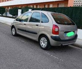 CITROEN XSARA PICASSO CITROEN - XSARA PICASSO