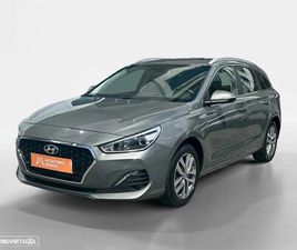 HYUNDAI I30 SW 1.6 CRDI STYLE+NAVI