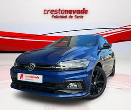 VOLKSWAGEN POLO RLINE 1.0 TSI 85KW 115CV DSG