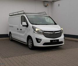 OPEL VIVARO OPEL VIVARO 2019 L2H1 1.6 CDTI INNOVATION