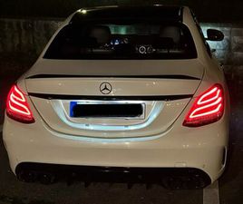 MERCEDES CLASSE C C 45 AMG MERCEDES BENZ C 450 43 AMG BI TURBO 4 MATIC.