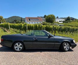 MERCEDES BENZ E320 W124 CABRIO / AUTOMATIK