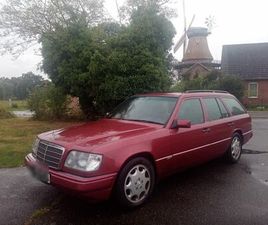 MERCEDES 280 TE, BJ. 1996, LEDER, SPORTLINE