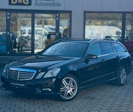 MERCEDES CLASSE E STATION WAGON E 500 MERCEDES-BENZ E500 W212