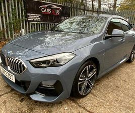 BMW SERIE 2 GRAN COUPE 218I 1.5 218I M SPORT DCT EURO 6 (START/STOP) 4DR