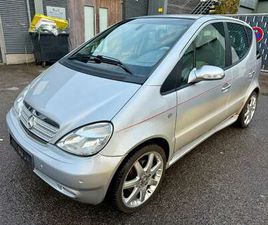 A 210 AMG SPORT EVOLUTION SHZ PDC VO+HI TÜV NEU