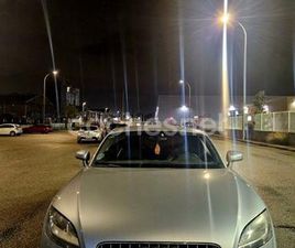 AUDI TT COUPE 2.0 TFSI S TRONIC