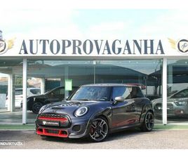 MINI 3 PORTAS JOHN COOPER WORKS GP AUT.