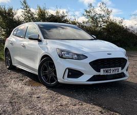 FORD FOCUS 1.0T ECOBOOST ST-LINE EURO 6 (START/STOP) 5DR