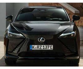 LEXUS RZ 350E E-PREMIUM FWD