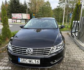 VOLKSWAGEN PASSAT CC