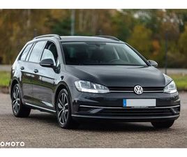 VOLKSWAGEN GOLF SW VOLKSWAGEN GOLF 1.6 TDI BLUEMOTION TECHNOLOGY DSG COMFORTLINE