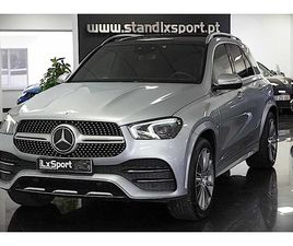 MERCEDES GLE GLE 350 DE MERCEDES-BENZ GLE GLE 350 DE AMG 4MATIC