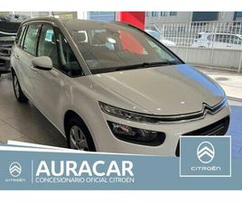 CITROEN C4 GRAND SPACETOURER PURETECH 96KW (130CV) S&S 6V FEEL