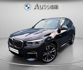 BMW X3 M40I BMW X3 M40I 260 KW (354 CV)