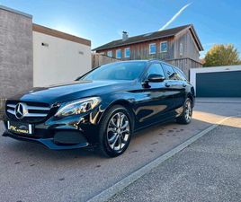 MERCEDES CLASSE C STATION WAGON C 200 MERCEDES C220D W205 KOMBI