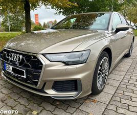 AUDI A6 LIMOUSINE