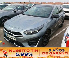 KIA CEED TOURER 1.5 MHEV 118KW(160CV) GT LINE DCT