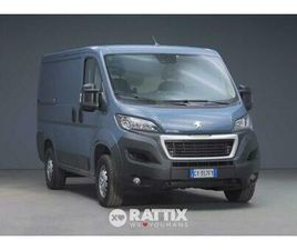 PEUGEOT BOXER 330 2.2 BLUEHDI 120CV L1H1 (IVA ESCLUSA)