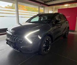 KIA SPORTAGE 1.6 T 48V AWD DCT GTL DRI SOUND