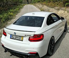 BMW M240 M235I PACK M SETEMBRO/15