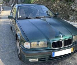 BMW 316 00 JANEIRO/92
