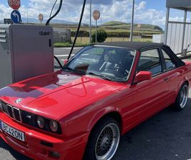 BMW SERIE 3 316 BMW 316 BAUR MARÇO/90