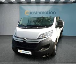 CITROËN JUMPER PRITSCHE 33 L2 BLUEHDI 140 103 KW