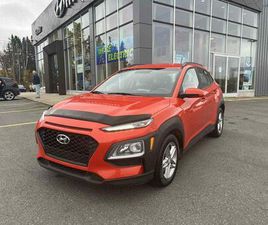 HYUNDAI KONA USED 2019 HYUNDAI KONA ESSENTIAL