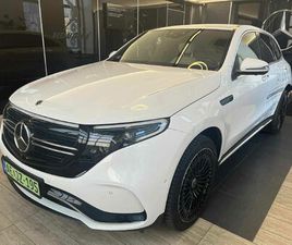 MERCEDES EQC 400 XDRIVE30D (AUTOMATA) M SPORT CSOMAG . BMW LASER