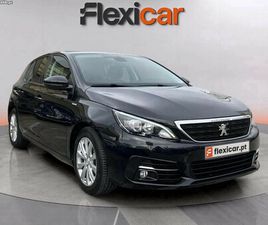 PEUGEOT 308 1.2 PURETECH STYLE FEVEREIRO/20