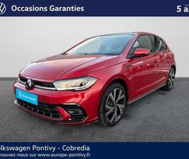 POLO 1.0 TSI 116CH R-LINE DSG7