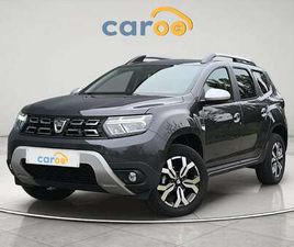 DUSTER 1.3 TCE JOURNEY EDC GPF