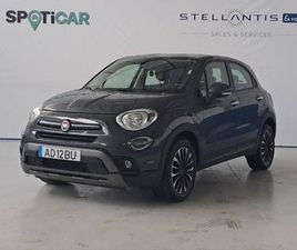FIAT 500X 1 1.0 FIREFLY TURBO 120CV CITY CROSS