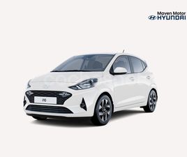 HYUNDAI I10 VEHÍCULO DE SUSTITUCIÓN