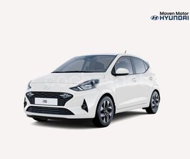 HYUNDAI I10 VEHÍCULO DE SUSTITUCIÓN