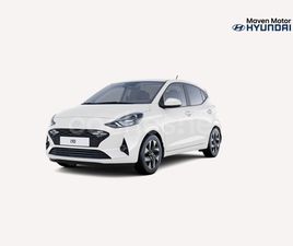 HYUNDAI I10 VEHÍCULO DE SUSTITUCIÓN