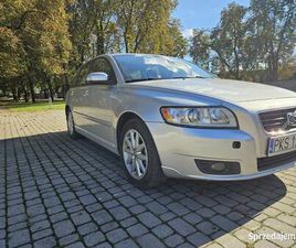 SPRZEDAM VOLVO V50 1.8 BENZYNA-GAZ 2008 KOŚCIAN - SPRZEDAJEMY.PL