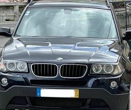 BMW X3 2.0 D LIFESTYLE