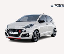 HYUNDAI I10 HYUNDAI I10 1.2 N LINE