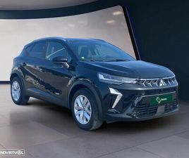 MITSUBISHI ASX 1.0 MPI-T BI-FUEL KAITEKI