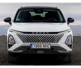 OMODA C5 HÍBRIDO 1. TGDI PURE