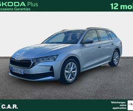SKODA OCTAVIA COMBI 2.0 TDI 150 CH SCR DSG7 SELECTION