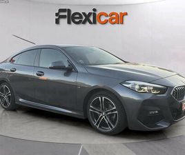 BMW SERIE 1 COUPE BMW 216 GRAN COUPÉ D PACK DESPORTIVO M JUNHO/21