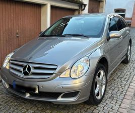MERCEDES CLASSE R R 280 MERCEDES R CLASSE 3.0 CDI 4 MATIC TAUSCH IST MÖGLICH