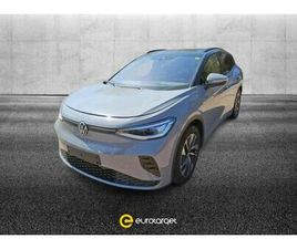 VOLKSWAGEN ID.4 GTX GTX 4MOTION