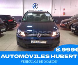VOLKSWAGEN TOURAN VOLKSWAGEN TOURAN 1.2 TSI EDITION