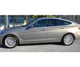 BMW SERIE 3 GT 320 BMW 320 GRAN TURISMO*1.HAND*LEDER*ACC*NAVI*TOP*
