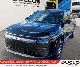 JEEP WAGONEER JEEP WAGONEER S 2025 LIMIT